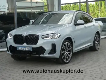 X4 xDrive30d M Sportpaket ACC AHK AdLED-Stdhg 21