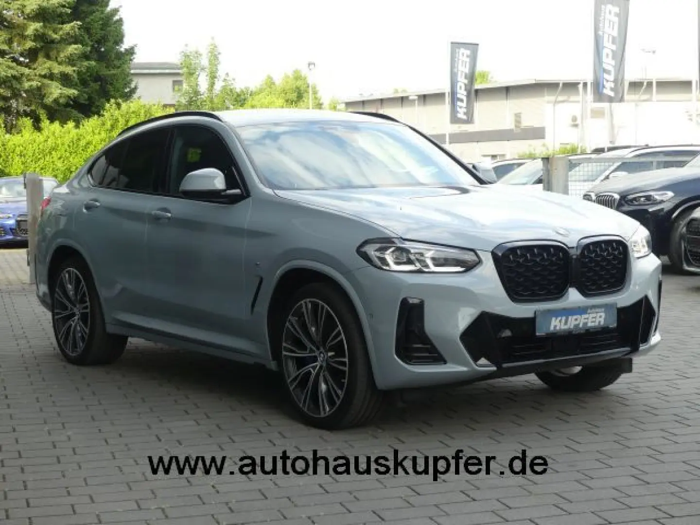 X4 xDrive30d M Sportpaket ACC°AHK°AdLED-Stdhg°21
