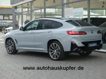 X4 xDrive30d M Sportpaket ACC°AHK°AdLED-Stdhg°21
