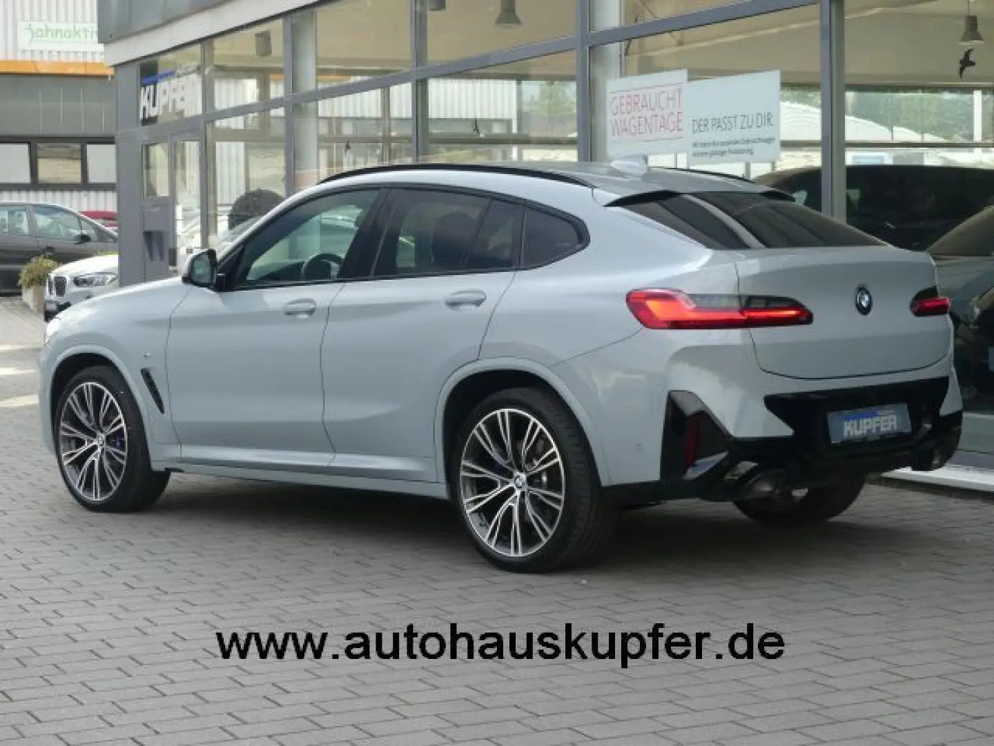 X4 xDrive30d M Sportpaket ACC°AHK°AdLED-Stdhg°21