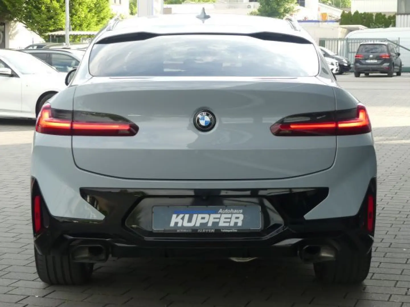 X4 xDrive30d M Sportpaket ACC°AHK°AdLED-Stdhg°21