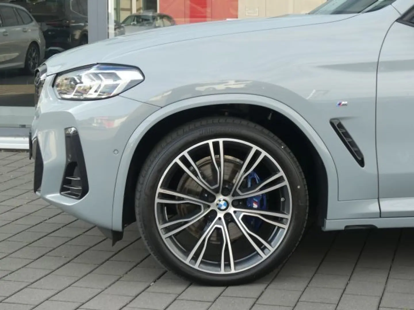 X4 xDrive30d M Sportpaket ACC°AHK°AdLED-Stdhg°21