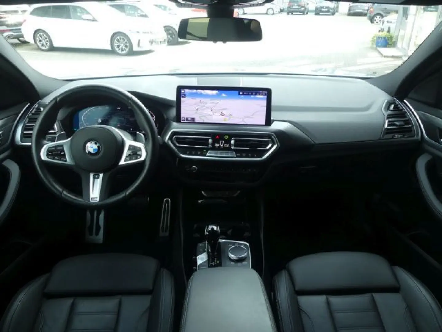 X4 xDrive30d M Sportpaket ACC°AHK°AdLED-Stdhg°21