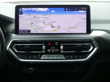 X4 xDrive30d M Sportpaket ACC°AHK°AdLED-Stdhg°21