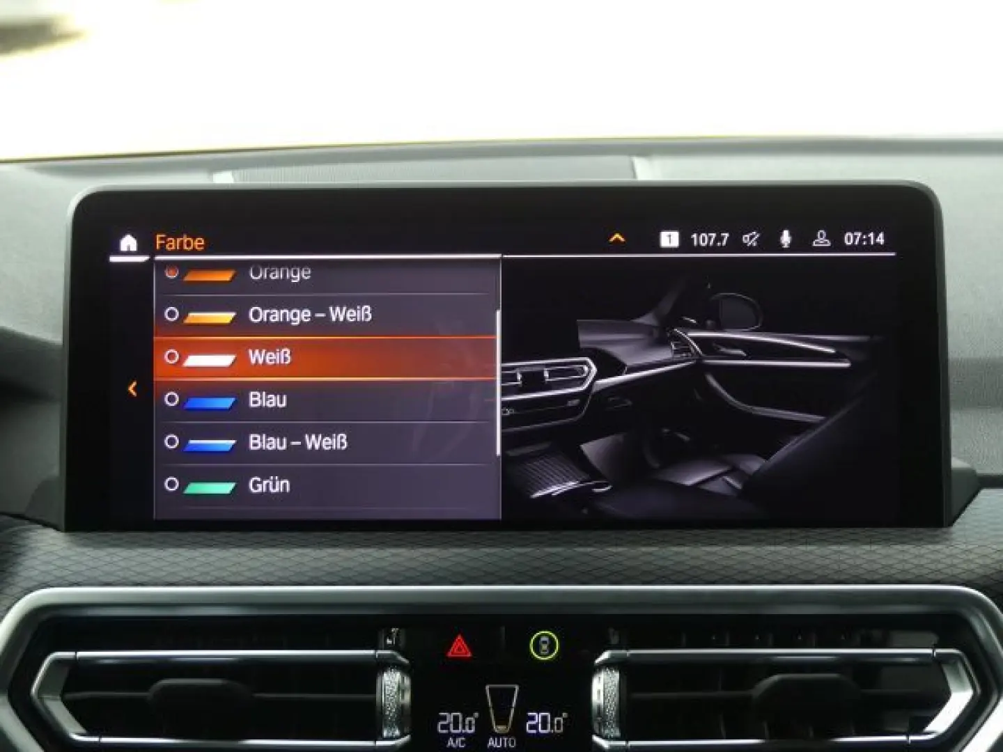 X4 xDrive30d M Sportpaket ACC°AHK°AdLED-Stdhg°21