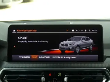X4 xDrive30d M Sportpaket ACC°AHK°AdLED-Stdhg°21