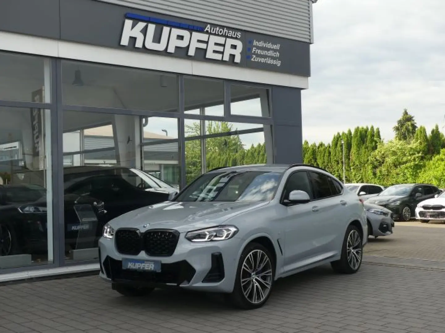 X4 xDrive30d M Sportpaket ACC°AHK°AdLED-Stdhg°21