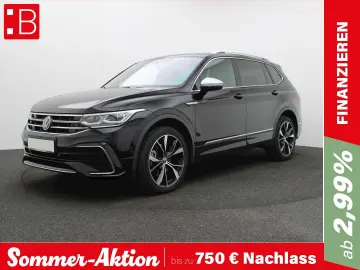 Tiguan Allspace 2.0 TSI DSG 4Mo. R-Line AHK 7-S.