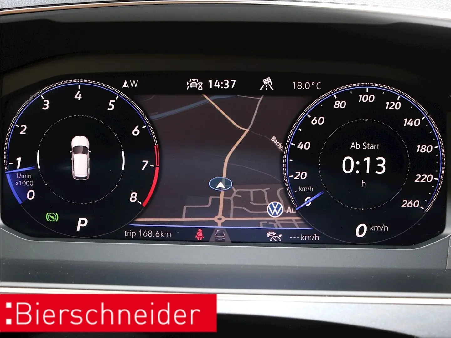 Tiguan Allspace 2.0 TSI DSG 4Mo. R-Line AHK 7-S.