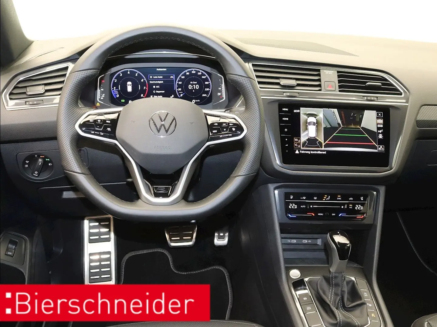 Tiguan Allspace 2.0 TSI DSG 4Mo. R-Line AHK 7-S.