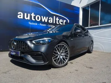 C 43 AMG  T AMG 4Matic