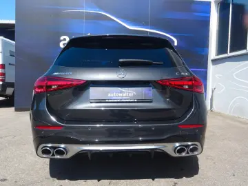 C 43 AMG  T AMG 4Matic
