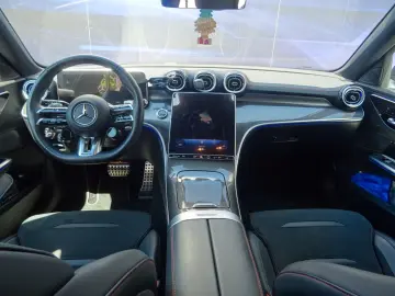 C 43 AMG  T AMG 4Matic