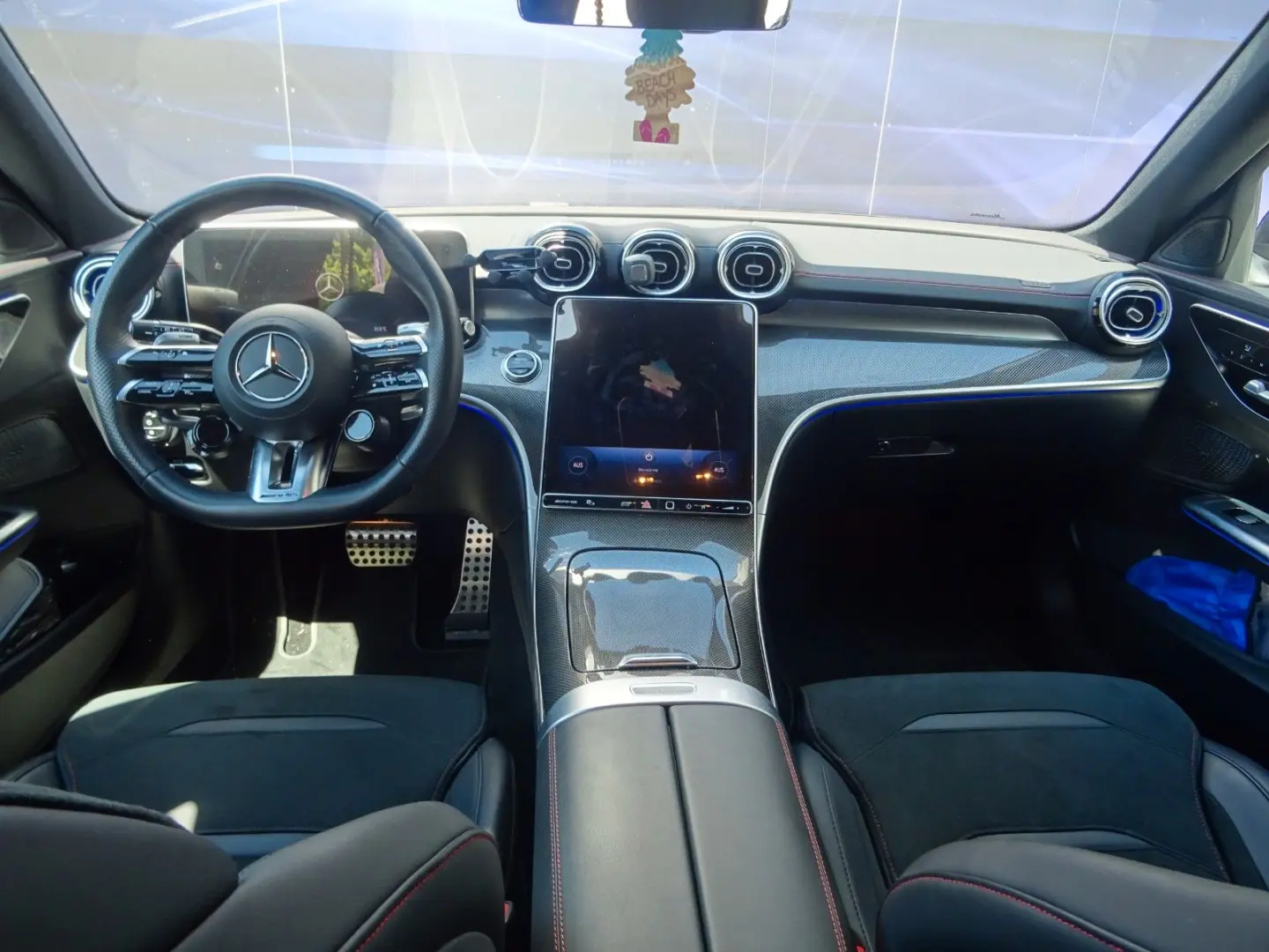 C 43 AMG  T AMG 4Matic