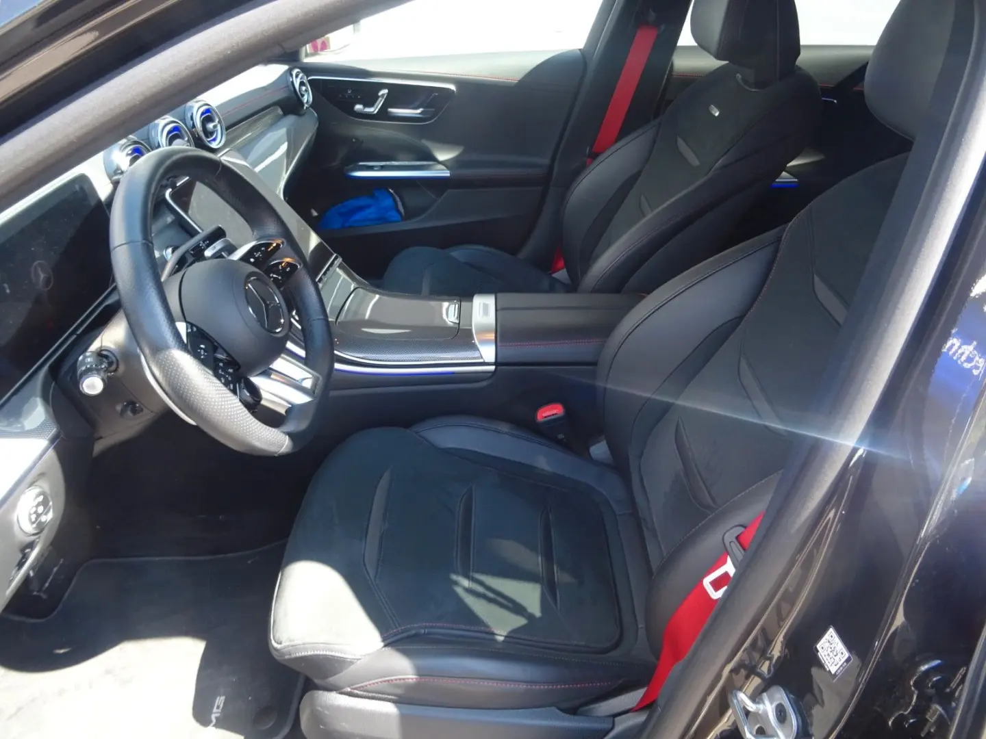 C 43 AMG  T AMG 4Matic