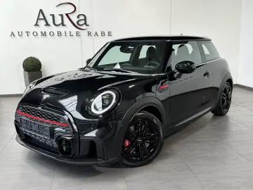 John Cooper Works 3-Türer Aut. NAV LED KAM TEMP