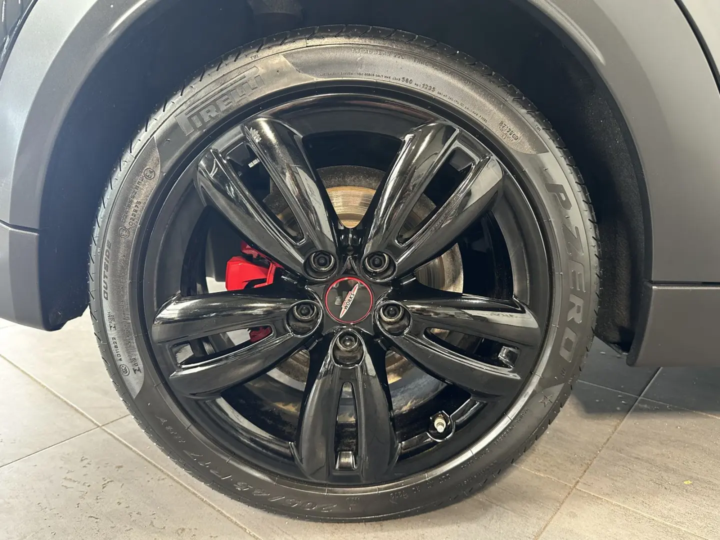 John Cooper Works 3-Türer Aut. NAV+LED+KAM+TEMP 