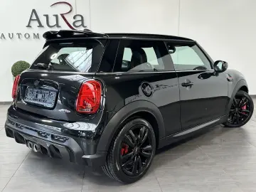 John Cooper Works 3-Türer Aut. NAV+LED+KAM+TEMP 