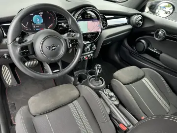 John Cooper Works 3-Türer Aut. NAV+LED+KAM+TEMP 