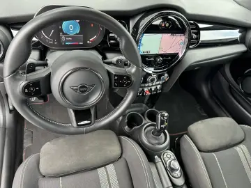 John Cooper Works 3-Türer Aut. NAV+LED+KAM+TEMP 