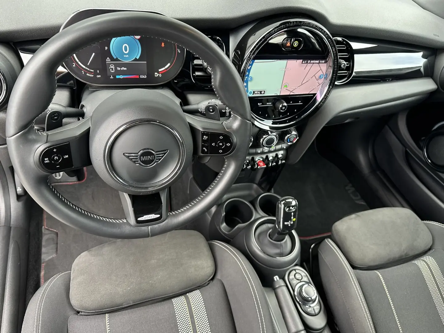 John Cooper Works 3-Türer Aut. NAV+LED+KAM+TEMP 