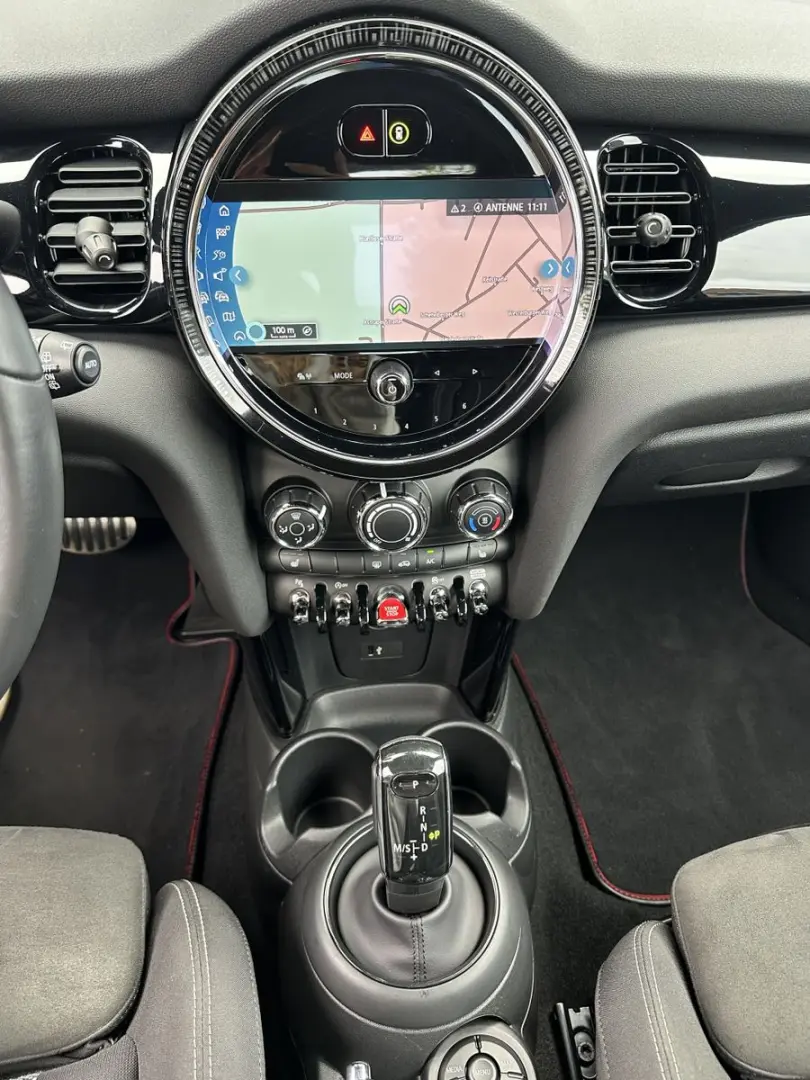 John Cooper Works 3-Türer Aut. NAV+LED+KAM+TEMP 
