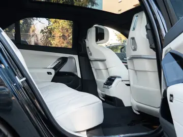 BMW 740 d M SPORT. LUFTF. SOFTC.