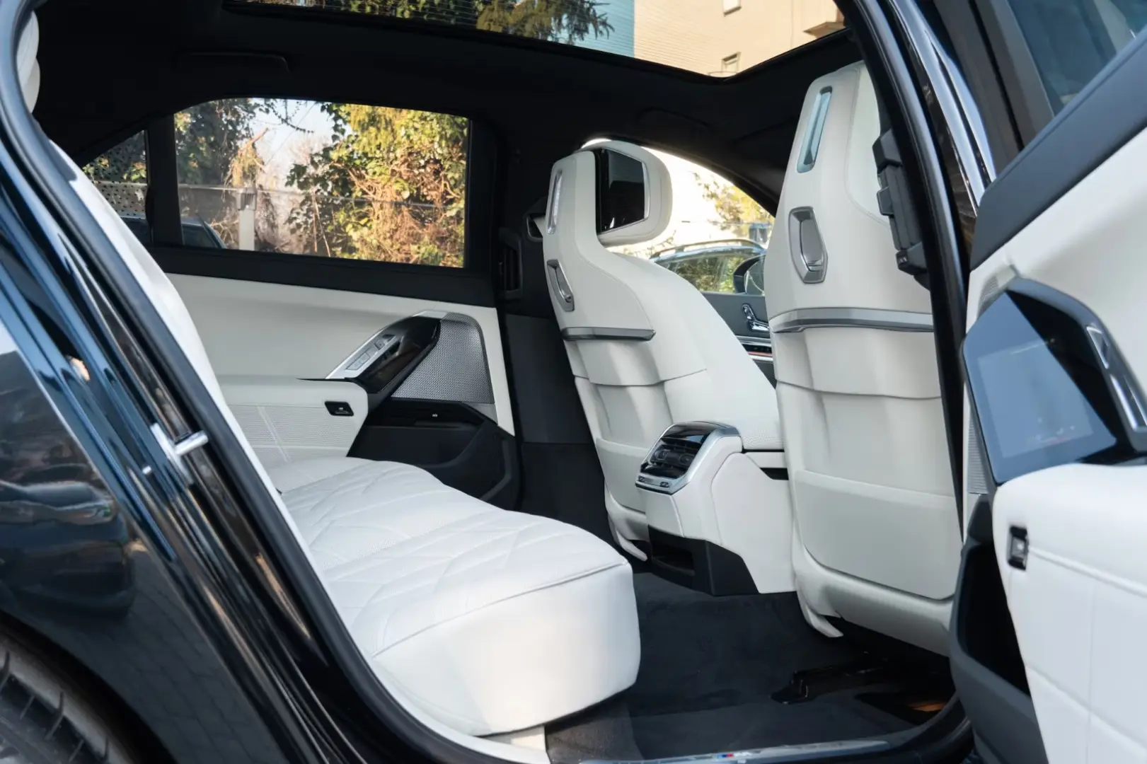 BMW 740 d M SPORT. LUFTF. SOFTC.