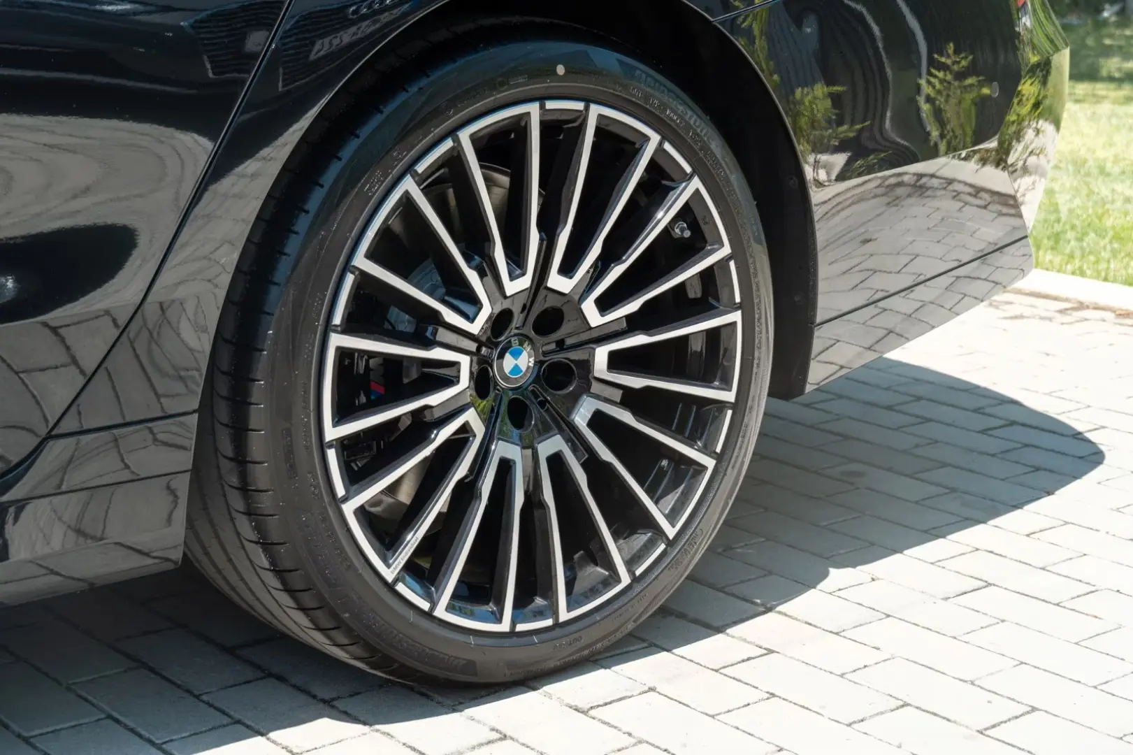 BMW 740 d M SPORT. LUFTF. SOFTC.
