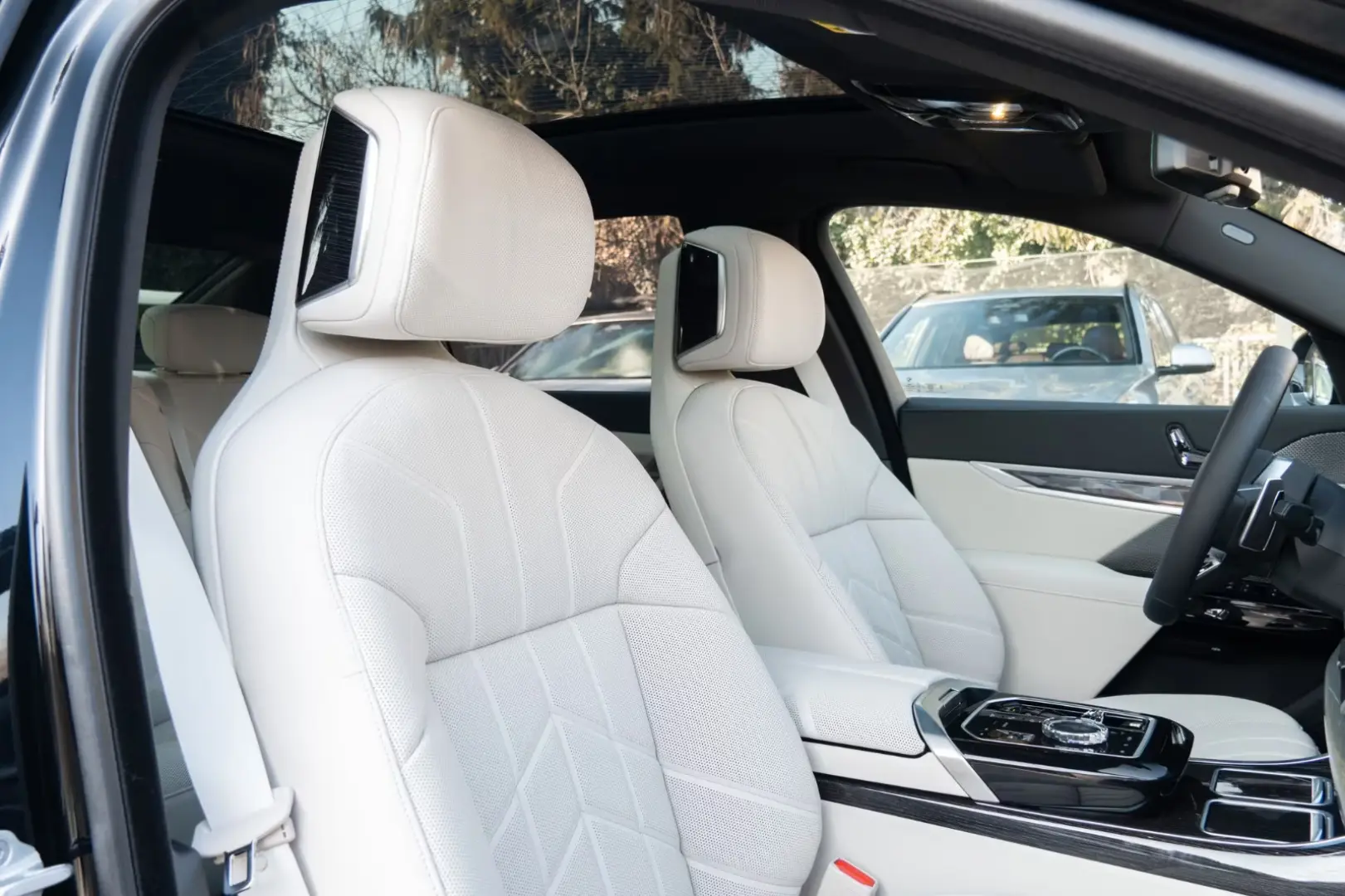 BMW 740 d M SPORT. LUFTF. SOFTC.