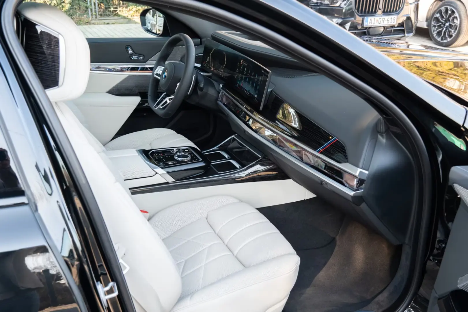 BMW 740 d M SPORT. LUFTF. SOFTC.