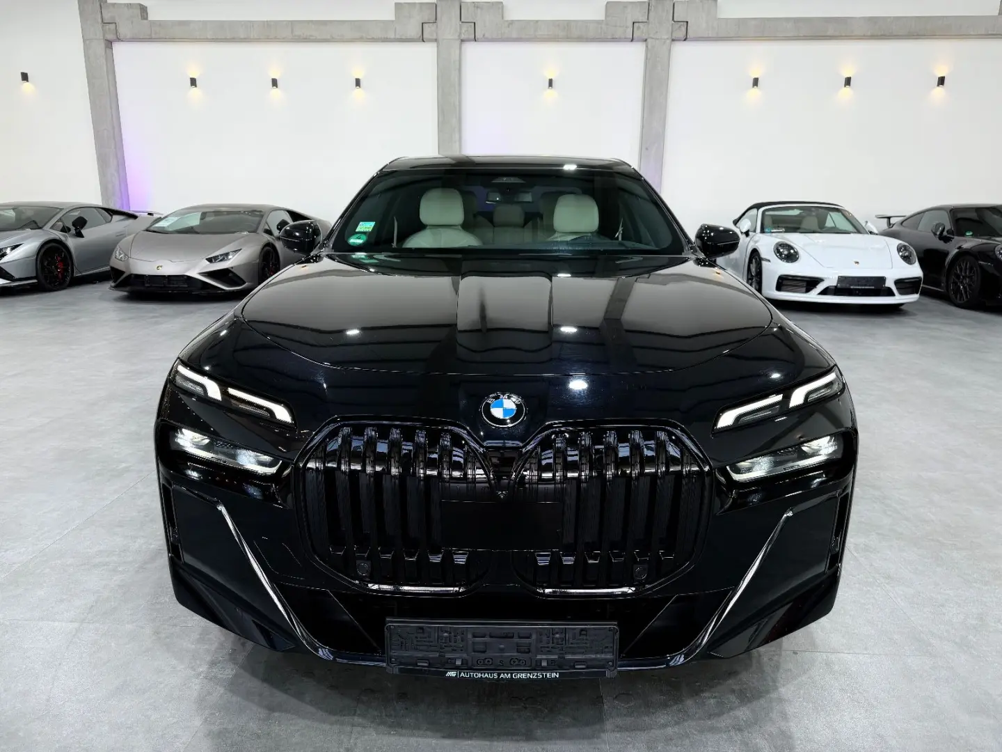 740 d xDrive M Sport Pro*Fond-Entertainment*Sky