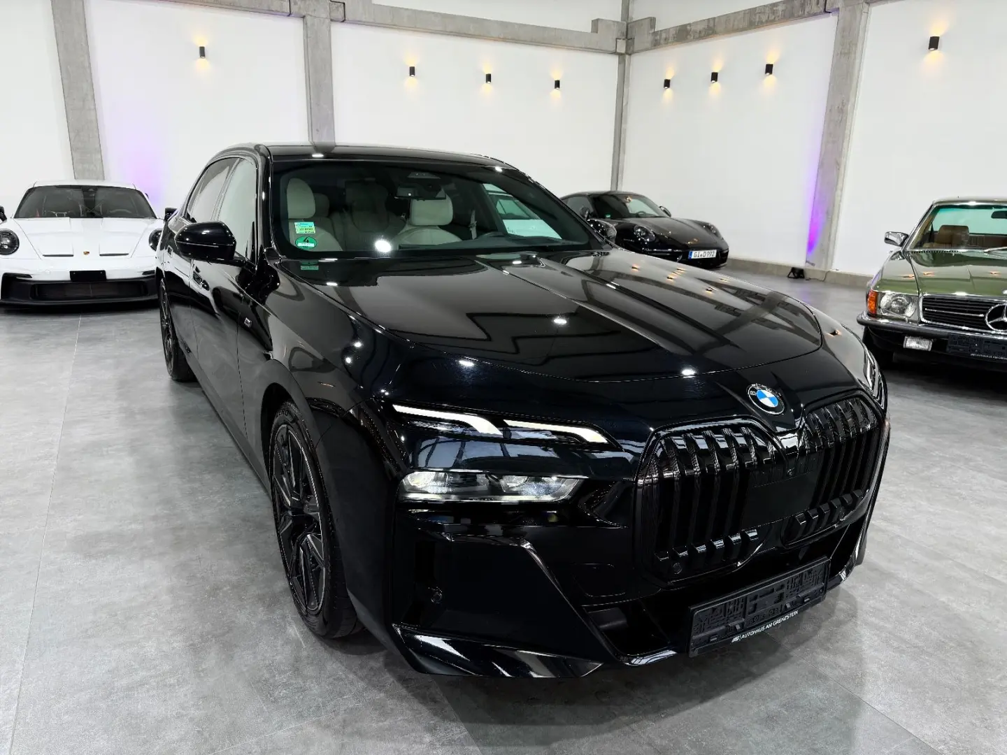740 d xDrive M Sport Pro*Fond-Entertainment*Sky