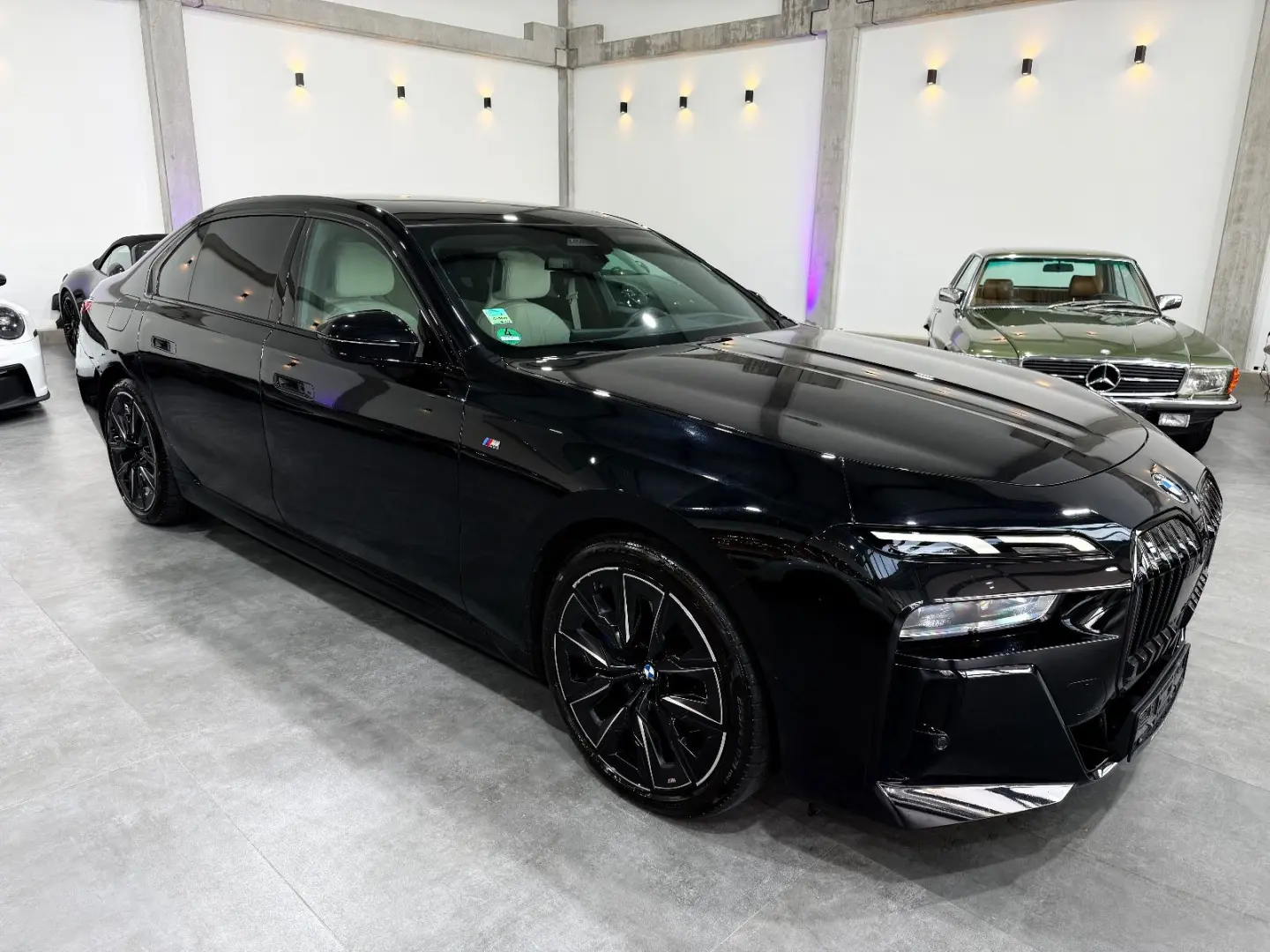 740 d xDrive M Sport Pro*Fond-Entertainment*Sky