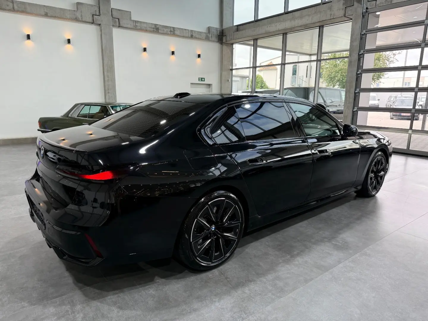 740 d xDrive M Sport Pro*Fond-Entertainment*Sky