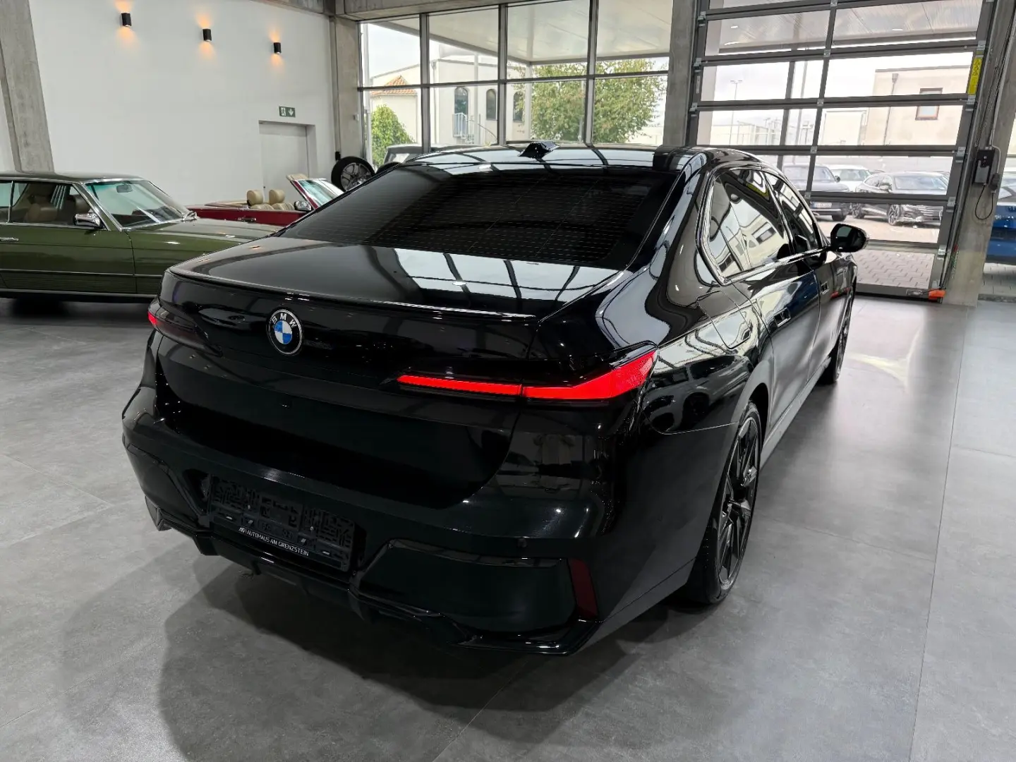 740 d xDrive M Sport Pro*Fond-Entertainment*Sky