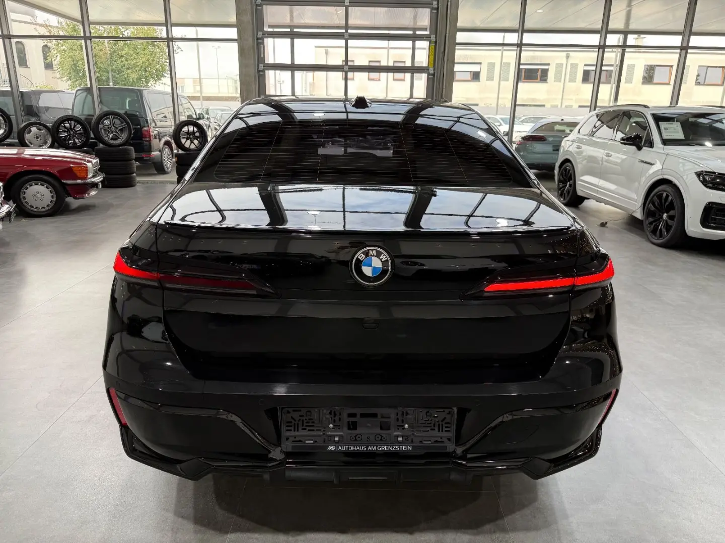 740 d xDrive M Sport Pro*Fond-Entertainment*Sky