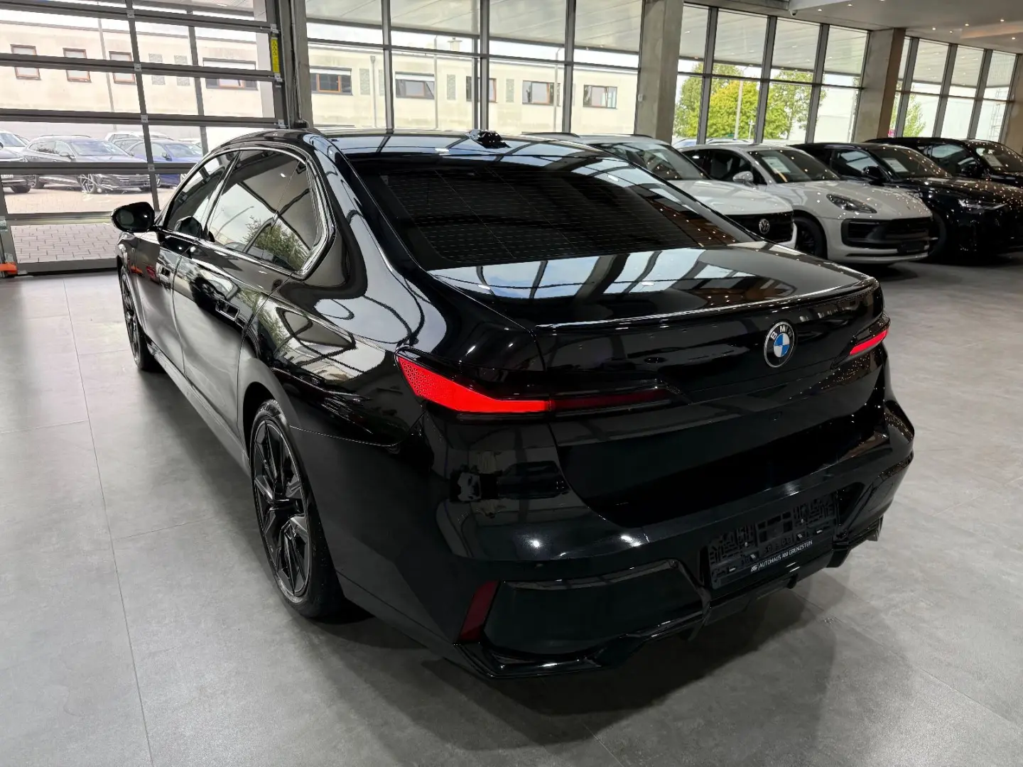 740 d xDrive M Sport Pro*Fond-Entertainment*Sky