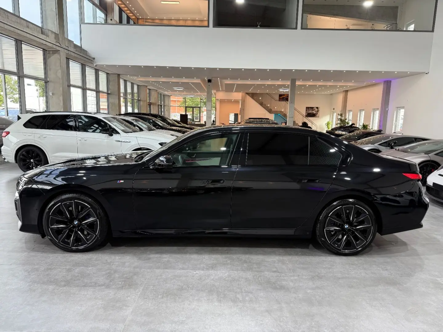 740 d xDrive M Sport Pro*Fond-Entertainment*Sky