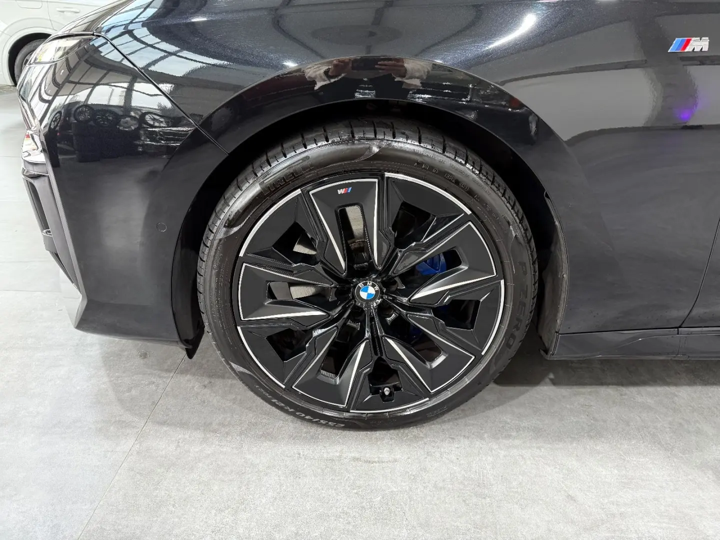 740 d xDrive M Sport Pro*Fond-Entertainment*Sky