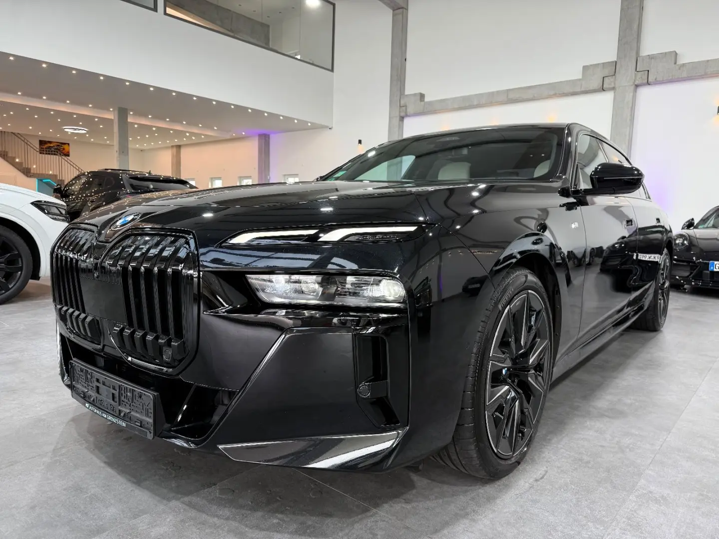 740 d xDrive M Sport Pro*Fond-Entertainment*Sky