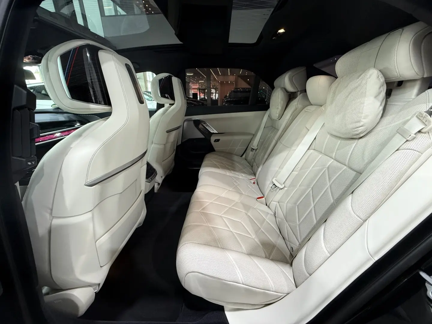 740 d xDrive M Sport Pro*Fond-Entertainment*Sky