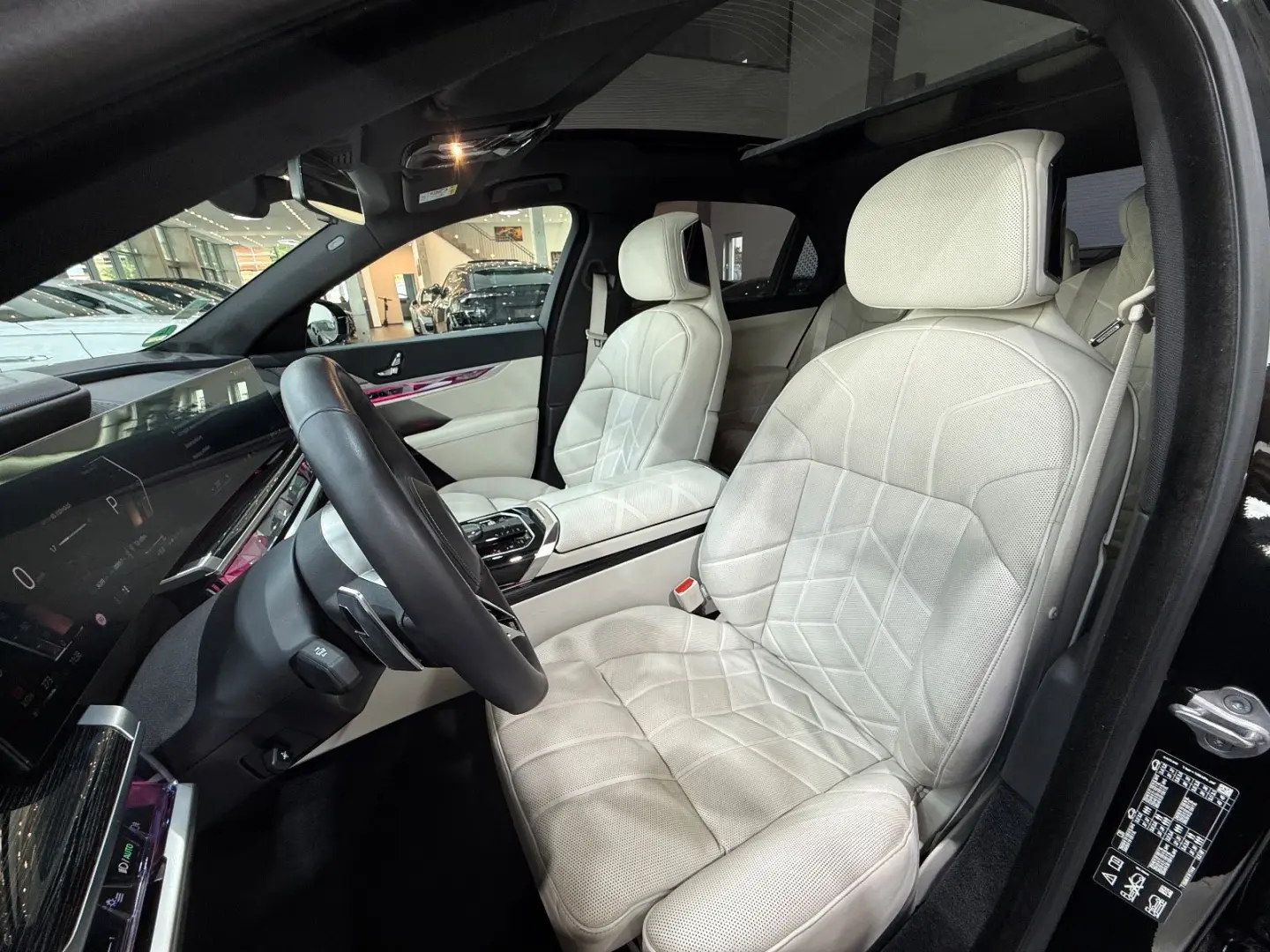 740 d xDrive M Sport Pro*Fond-Entertainment*Sky