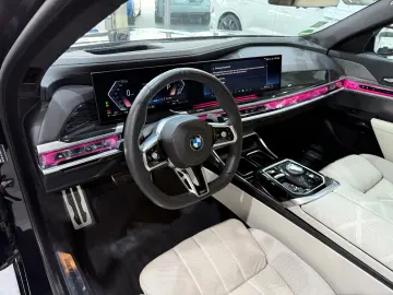 740 d xDrive M Sport Pro*Fond-Entertainment*Sky