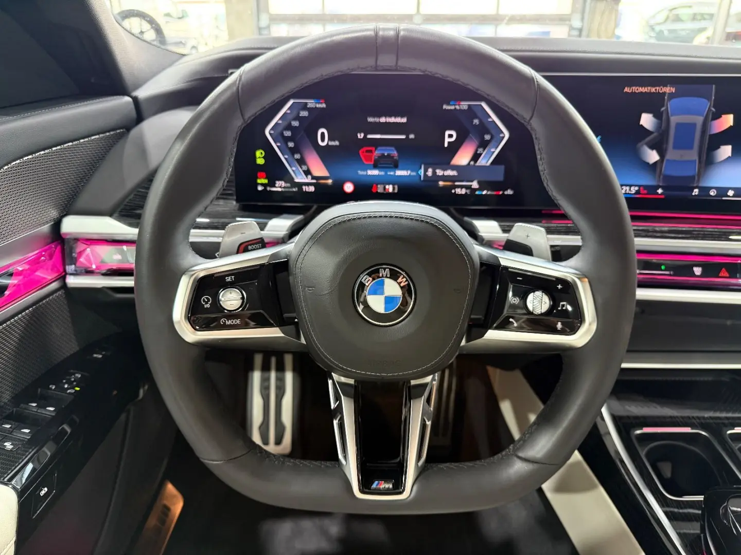 740 d xDrive M Sport Pro*Fond-Entertainment*Sky