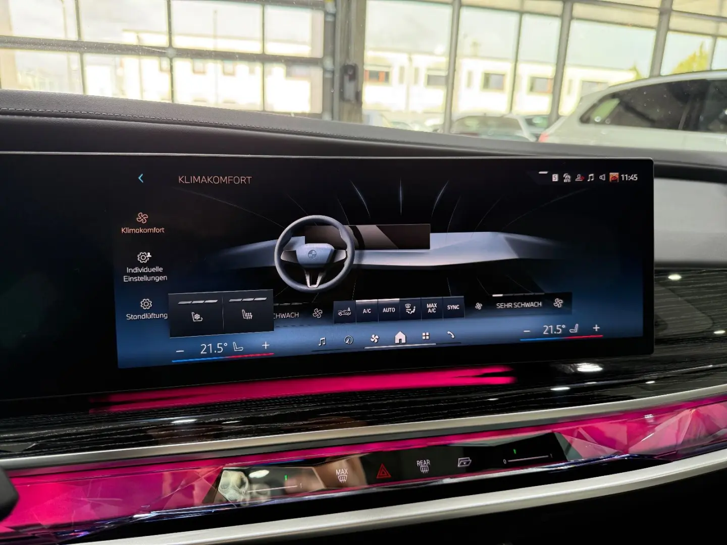 740 d xDrive M Sport Pro*Fond-Entertainment*Sky