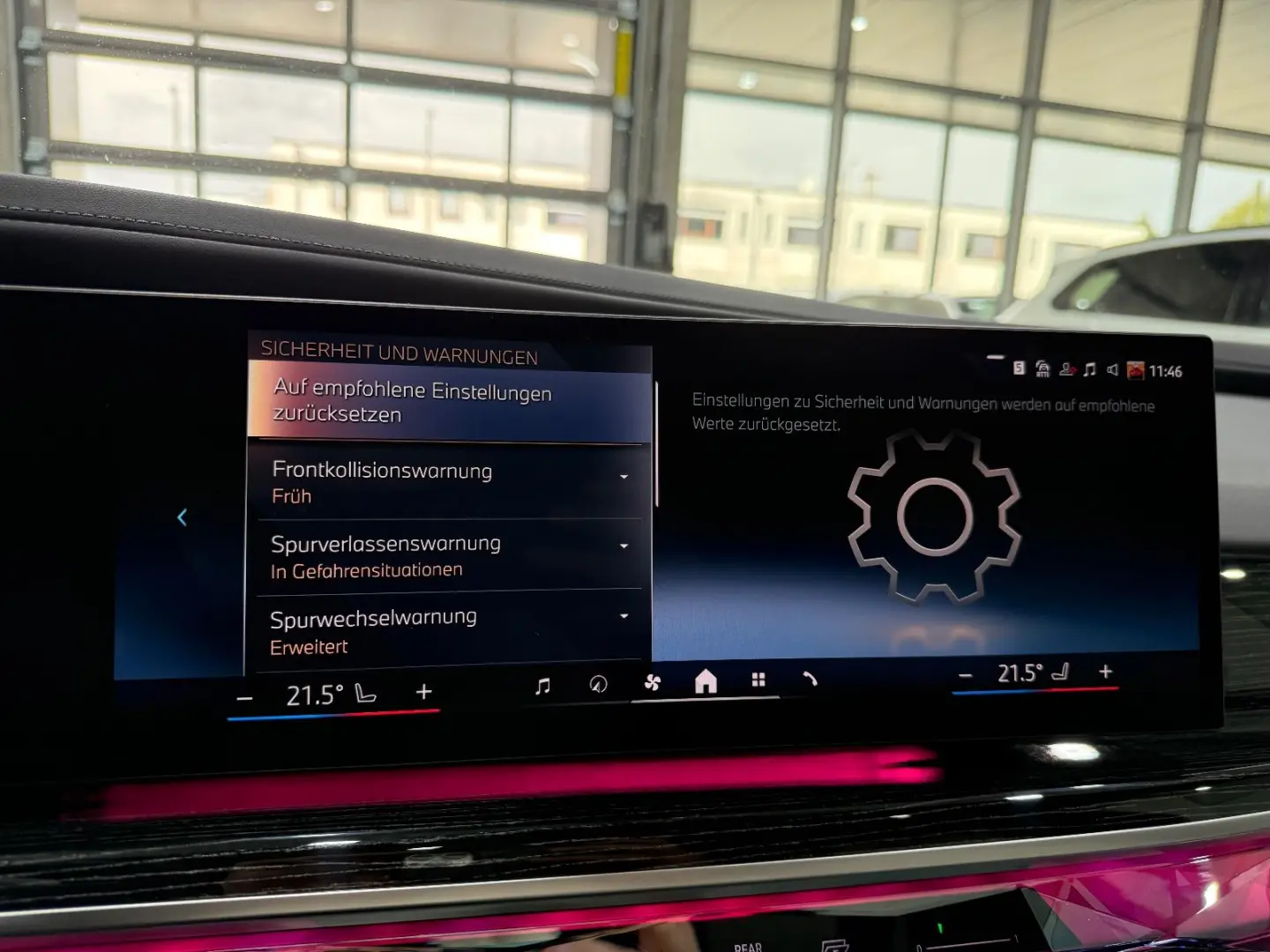 740 d xDrive M Sport Pro*Fond-Entertainment*Sky