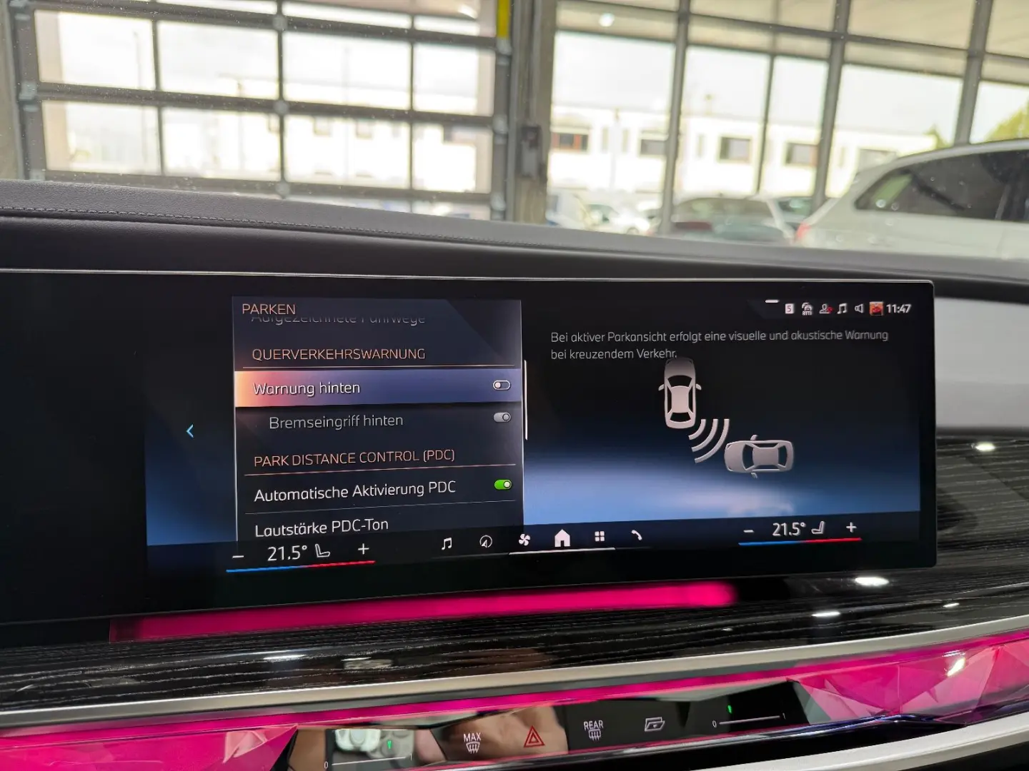 740 d xDrive M Sport Pro*Fond-Entertainment*Sky