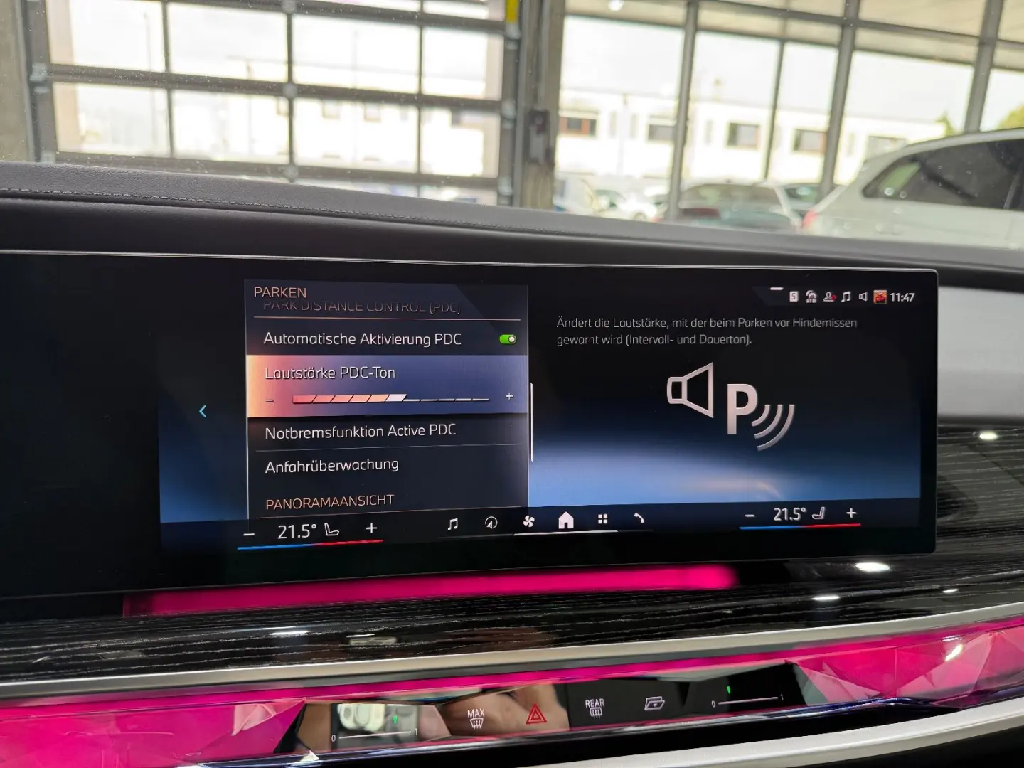 740 d xDrive M Sport Pro*Fond-Entertainment*Sky
