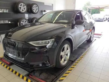 e-tron 50 quattro AHK Navi SHZ Luft LED Virtual